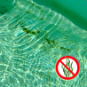 Poolmaster algicider algerens algefjerner algemiddel 1 l til pool kemi Tilbud
