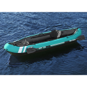 Bestway 65118 Hydro-Force Ventura oppustelig kajak gummibåd kano 1 person Rabatter
