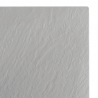 Stone brusekar 160x70 cm brusebund firkantet resin fritstående indmuret 