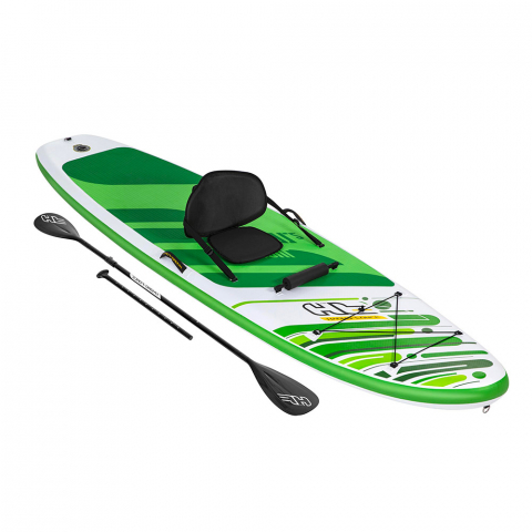 Bestway 65310 Hydro-Force Freesoul 11’2 sup board oppustelig paddleboard Kampagne