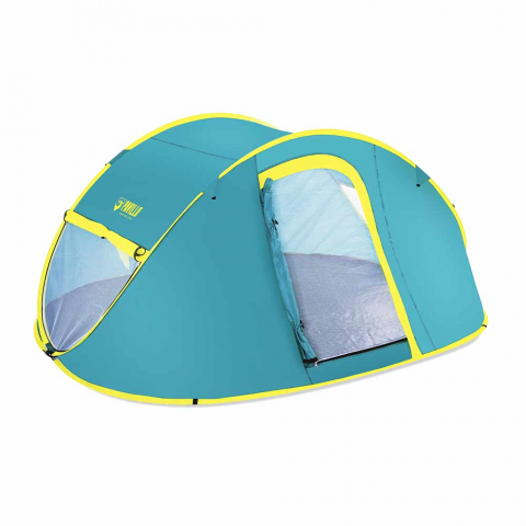 Bestway 68087 Pavillo Coolmount pop up telt 4 personer camping udstyr