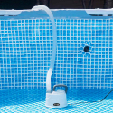 Intex 28606 Dykpumpe pumpe til tømning af fritstående pool badebassin Tilbud
