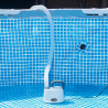 Intex 28606 Dykpumpe pumpe til tømning af fritstående pool badebassin Tilbud