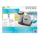 Intex 28636 Universal filter pumpe 5678 l/t fritstående pool badebassin Rabatter