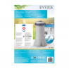 Intex 28638 Universal filter pumpe 3785 l/t til fritstående pool badebassin På Tilbud