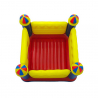 Intex 48259 Jump-O-Lene oppustelig hoppeslot trampolin indendørs til børn Tilbud