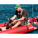Intex 68309 Excursion Pro oppustelig kajak gummibåd kano til 2 personer Rabatter