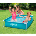 Intex 57173 Mini Rammepool badebassin udendørs have pool til børn hund Tilbud