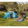 Bestway 68093 Pavillo Family Ground 4 telt 4 personer camping udstyr Tilbud
