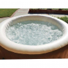 Intex 28408 PureSpa bubble massage sæt oppustelig spa udendørs 216x71cm Tilbud