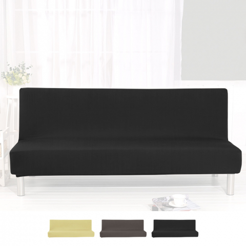 Quacia universel lagen farverig betræk til sofa sofabetræk med elastik