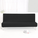 Quacia universel lagen farverig betræk til sofa sofabetræk med elastik Tilbud