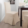 Lang stof overdække til AHD Comfort spisebordsstolen i forskellige farver Udsalg