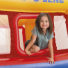 Intex 48260 Jump-O-Lene oppustelig hoppeborg trampolin indendørs til børn På Tilbud