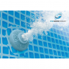 Intex 28680 Sandfilterpumpe og saltvandssystem 10000 L/t til fritstående pool Mængderabat
