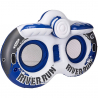 Intex 58837 River Run 2 oppustelig dobbelt badering til 2 personer Udvalg