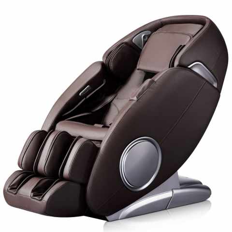 iRest SL-A389 Galaxy Egg elektrisk massagestol fuld krops massage eco læder Kampagne