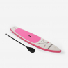 Bolina 8'5 sup board børn oppustelig paddleboard med padle pumpe rygsæk Tilbud