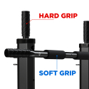 Scraper pull up bar til vægmontering chin up bar fitness træning udstyr Model