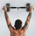 Scraper pull up bar til vægmontering chin up bar fitness træning udstyr Mål