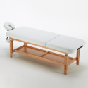 Professionelt massagebriks flytbar ryg 225 cm komfort i træ og eco læder Tilbud