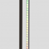 Markab led gulvlampe rgb lys lampe søjle med fjernbetjening 350 farver Rabatter