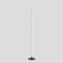 Algol gulvlampe 140 cm led lys lampe med moderne minimalistisk design På Tilbud