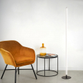 Algol gulvlampe 140 cm led lys lampe med moderne minimalistisk design Kampagne