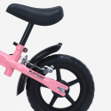 Børnecykel uden pedaler afbalancerer cykel med bremse Sneezy Udvalg
