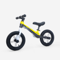 Løbecykel fra 1-2 år børn cykel uden pedaler højdejusterbar sadel balance bike Happy Udsalg