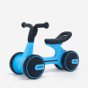 4-hjulet trehjulet cykel uden pedaler til børn Dopey Model