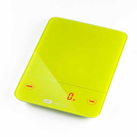 Touch Balance normal digital køkken vægt med berøringsskærm op til 5 kg