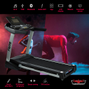 Fisto sammenklappeligt løbebånd til hjemmet fitness trænings udstyr løb Udsalg