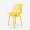 Bluetit stol havestol polypropylen havemøbler i flere forskellige farver Omkostninger