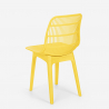 Bluetit stol havestol polypropylen havemøbler i flere forskellige farver Omkostninger