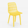 Bluetit stol havestol polypropylen havemøbler i flere forskellige farver Pris