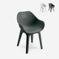 Ghibli Progarden italiensk spisebords stol havestol af polypropylen Kampagne