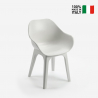 Ghibli Progarden italiensk spisebords stol havestol af polypropylen Rabatter