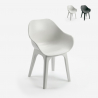 Ghibli Progarden italiensk spisebords stol havestol af polypropylen På Tilbud