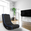 Dragon gamer lænestol til gulvet med Bluetooth musikhøjttalere til gaming Omkostninger