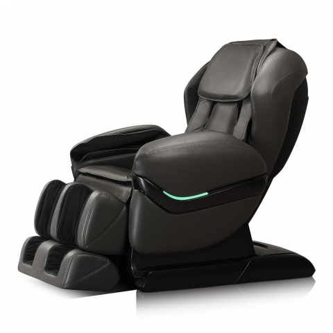 iRest SL-A90 Shuttle elektrisk massagestol fuld krops massage eco læder
