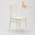 Sæt med 20 Napoleon III AHD stabelbar spisebords stol vintage design plast Kampagne