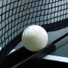 Koule sæt med 60 professionelle bordtennisbolde ABS med 40 mm diameter Tilbud