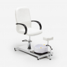 Idro Pulp fodplejestol behandlerstol til fodterapi pedicure fodterapeut Model