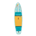 Bestway 65363 Panorama 11'2 SUP board oppustelig paddleboard med vindue Udvalg