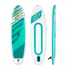 Bestway 65346 Huaka'i 10' SUP board oppustelig paddleboard med tilbehør På Tilbud