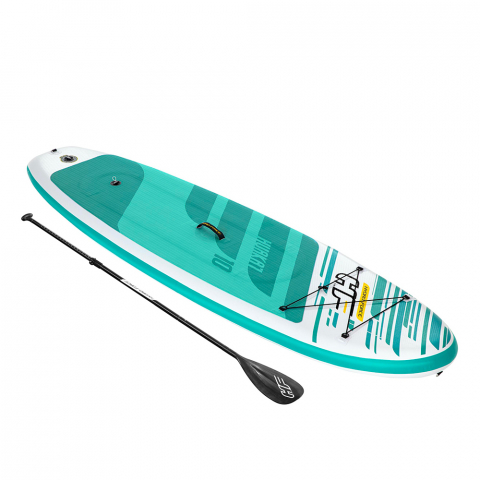 Bestway 65346 Huaka'i 10' SUP board oppustelig paddleboard med tilbehør