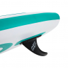 Bestway 65346 Huaka'i 10' SUP board oppustelig paddleboard med tilbehør Mængderabat