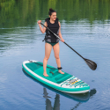 Bestway 65346 Huaka'i 10' SUP board oppustelig paddleboard med tilbehør Tilbud