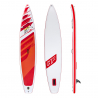 Bestway 65343 Fastblast 12'5 sup board oppustelig paddleboard med padle Udsalg